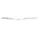 Squash Blossom .925 Sterling Silver Certified Authentic Navajo Native American Natural Turquoise Necklace 35101