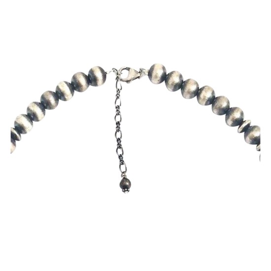 Sun .925 Sterling Silver Certified Authentic Handmade Navajo Native American Spiny Oyster Necklace 35149 Sun .925 Sterling Silver Certified Authentic Handmade Navajo Native American Spiny Oyster Necklace 35149