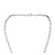 Delicate .925 Sterling Silver Certified Authentic Navajo Native American Natural Turquoise Necklace Pendant 35191